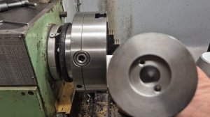 редуктор для минипогрузчика. попытка номер раз.mp4