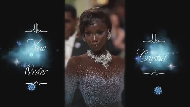 NEW ORDER ~ Crystal {Special Mix} смотреть онлайн