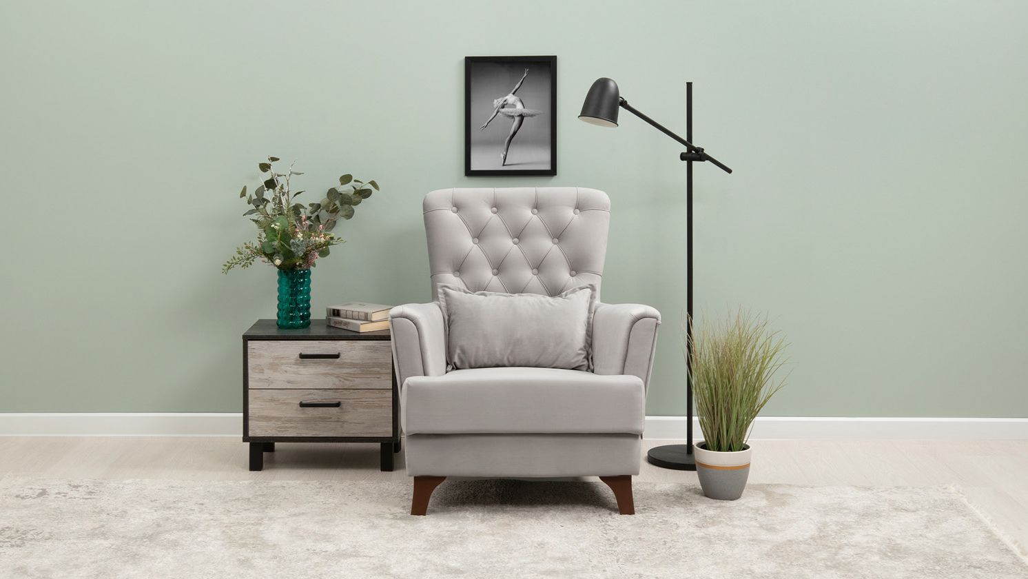 Ирис Кресло для отдыха смотреть онлайн