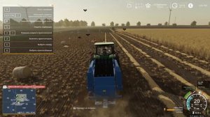 Farming Simulator 19 HURON COUNTY MICHIGAN #8