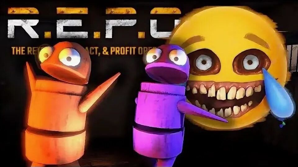 ВЫЖИВАЕМ С HIKODE | R.E.P.O. | #15 смотреть онлайн