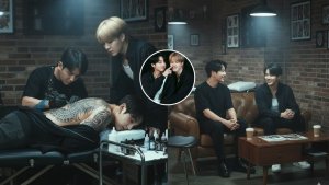 АРМИ в ахе! У Чонгука и Чимина одинаковые татуировки - символ особой связи?