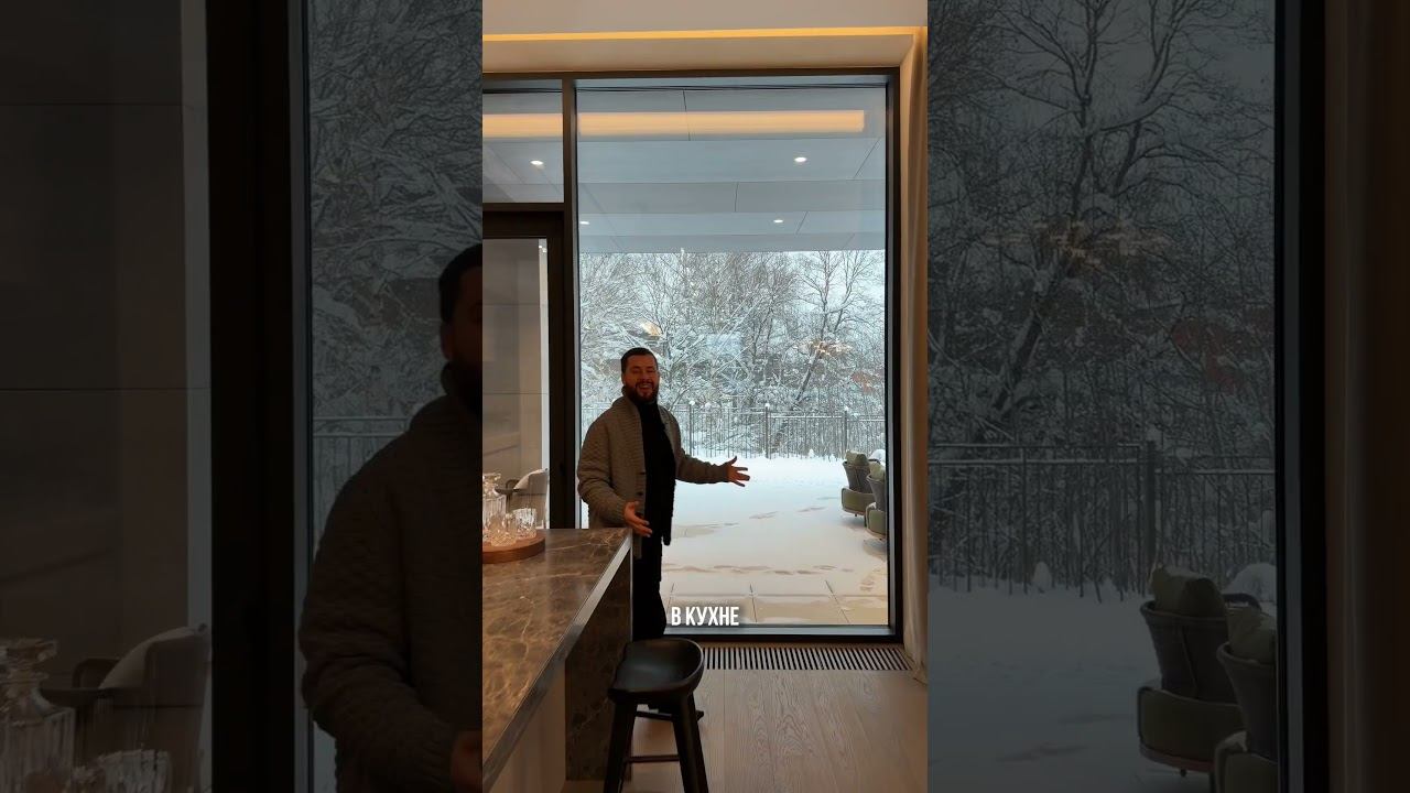 Смотреть полный обзор дома  #элитнаянедвижимость #загородныйдом #недвижимость смотреть онлайн