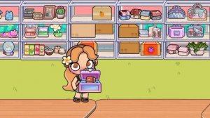 собираем бокс на имя Соня