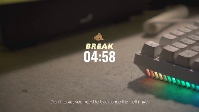 4 часа STUDY WITH ME ⧸ calm piano🎹 + Rain Sounds🌧️⧸ Pomodoro 50-10