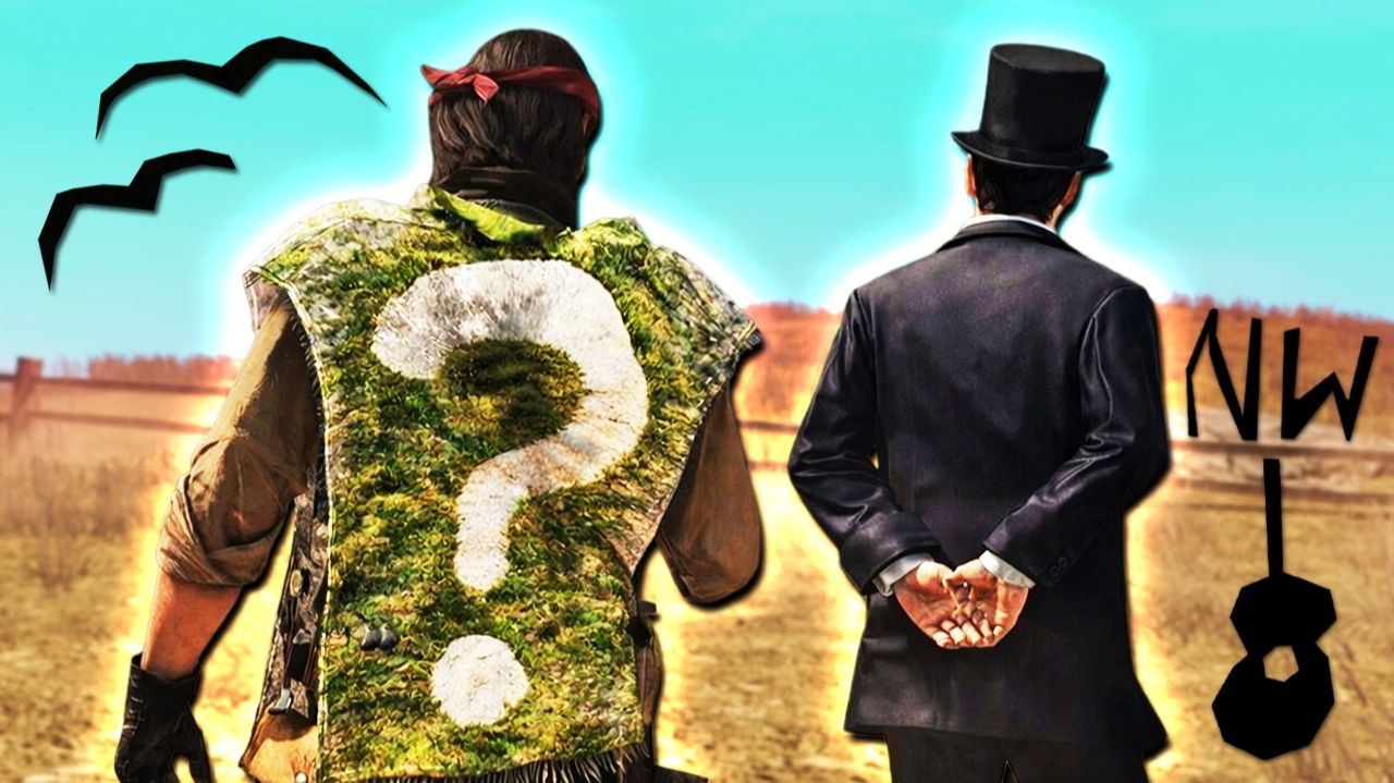 Тайна СОН ПАУКА в Red Dead Redemption 2 - Вся информация смотреть онлайн