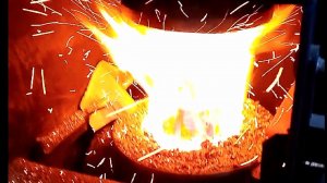 Зота-Куба -отбойники золы по краям горелки