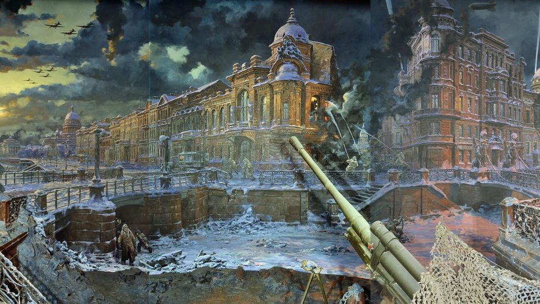 Блокада Ленинграда. Исторический стрим с Романом Донецким смотреть онлайн