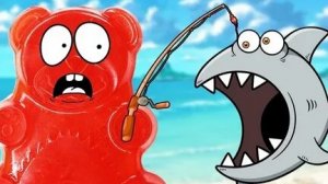 ЖЕЛЕЙНЫЙ МЕДВЕДЬ ВАЛЕРА