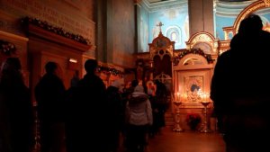 В США выбирают православие: что консервативных американцев привлекает в религии