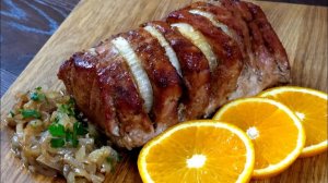 Такое МЯСО можно ЕСТЬ ГУБАМИ! Любое МЯСО по этому рецепту получается невероятно вкусным!