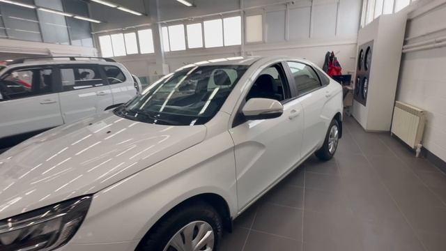 Продается LADA Vesta 2024 /Авто с пробегом смотреть онлайн