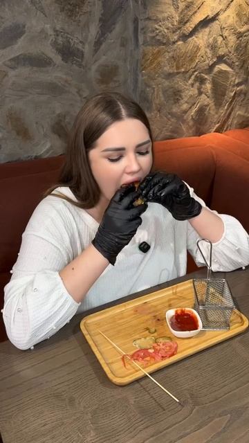 😂Ваш бургер! смотреть онлайн