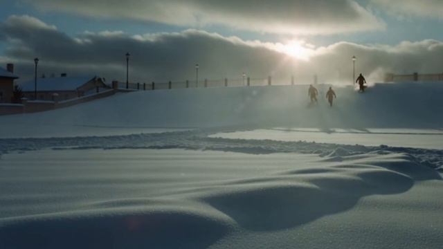 Зимний день прекрасен (Клип) #поэзия, #лирика, #ИИмузыка, #философия, #природа, #саморазвитие смотреть онлайн