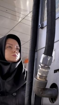 Что такое квота на бензин в Иране? смотреть онлайн