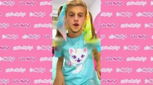 Настя устроила соревнования для друзей