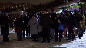 Крещенские купания