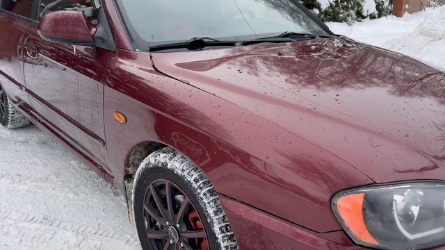 Kia Spectra смотреть онлайн