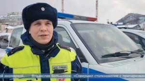 16.01.2026 В Холмске 73-летний водитель умер во время поездки на автомобиле