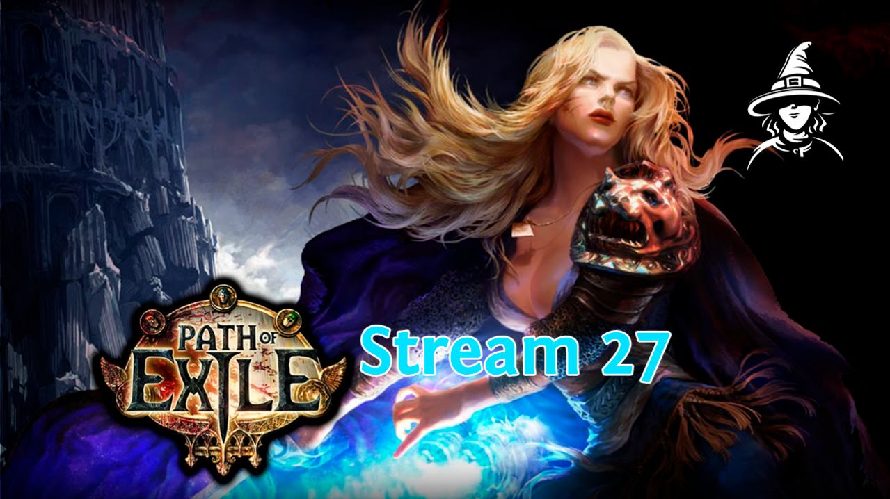 Их боятся | Лич Дворянка (7-8 акт) | #PathOfExile (#27) смотреть онлайн