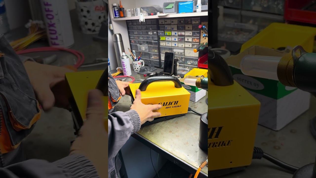 В компании Galich работа кипит! смотреть онлайн