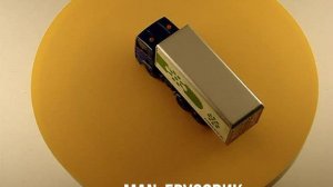 MAN  ГРУЗОВИК