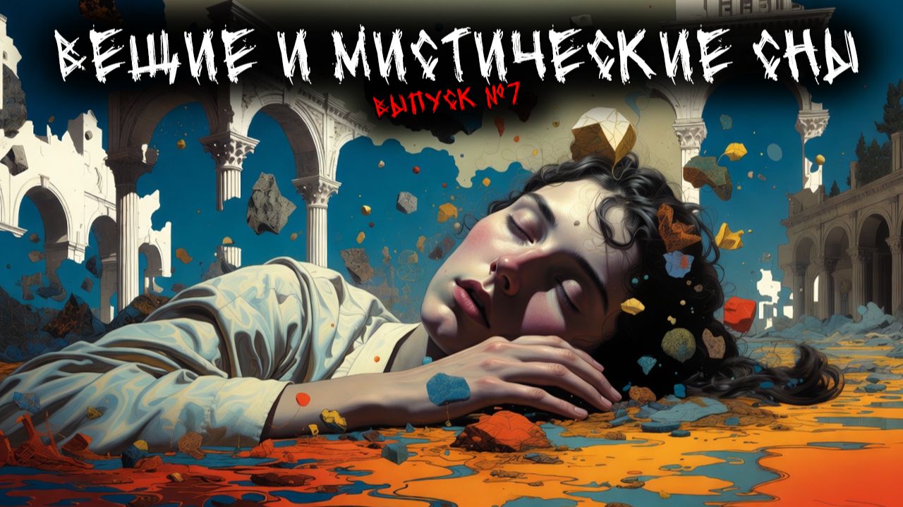 ВЕЩИЕ И МИСТИЧЕСКИЕ СНЫ (6в1) ВЫПУСК №7 смотреть онлайн