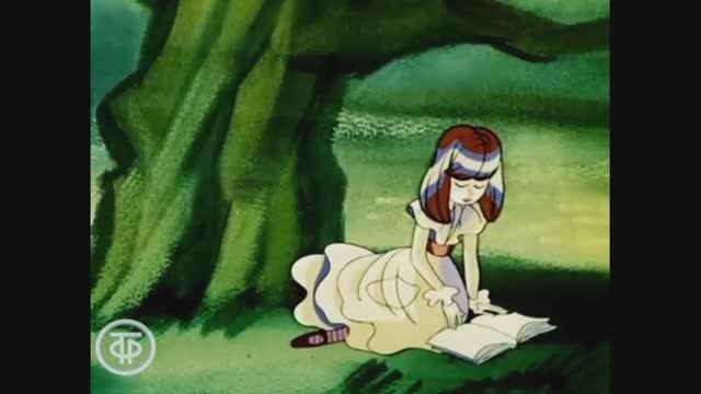 #СКАЗОЧНАЯ FM - СКАЗКА "АЛИСА В ЗАЗЕРКАЛЬЕ" смотреть онлайн