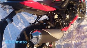 Suzuki GSX-S 750 ABS (2017) Без пробега по РФ