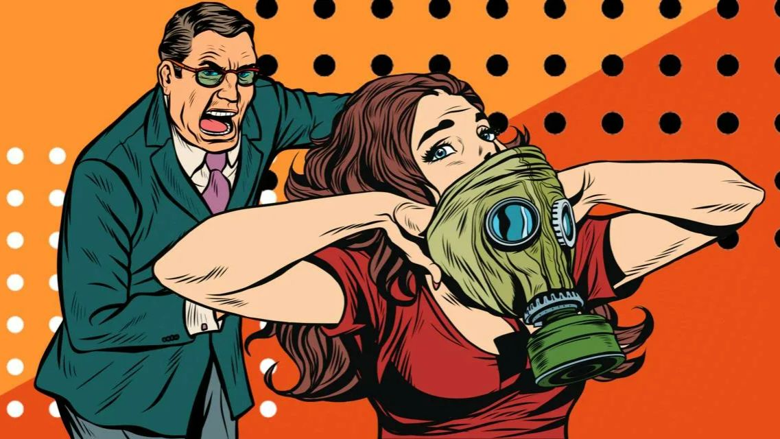 Токсичное общение