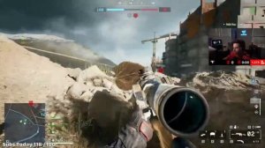 Физика Battlefield 6 поражает.