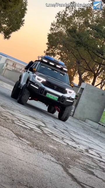 Tank 400 👍 #auto #offroad #tank400 #автоизкитая смотреть онлайн
