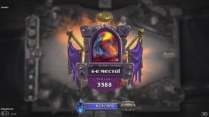 Играем в Hearthstone на полях сражений 12 сезон #40