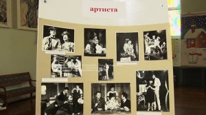 Актёру театра «Омнибус» Юрию Чулошникову исполнилось 80 лет