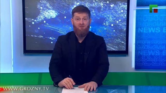 Экспресс-новости на арабском языке. Эфир от 18.01.2026г смотреть онлайн