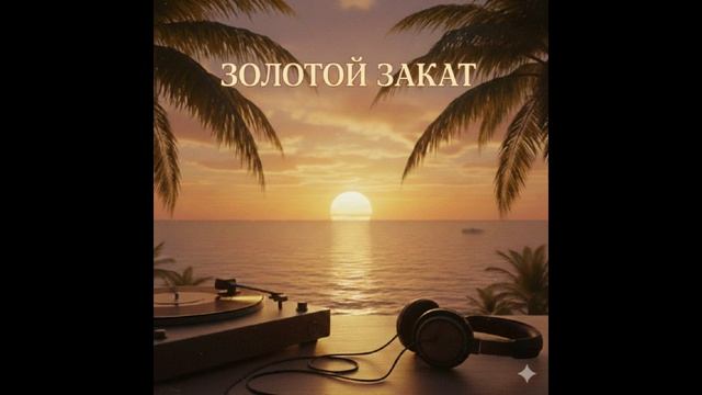 ...зима... - Золотой закат смотреть онлайн