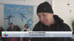 Горячая борьба за «Золотую шайбу»