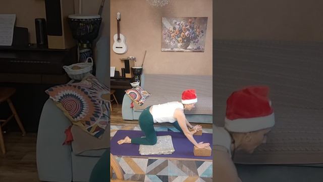 Новогодний подарок от Марии Куль