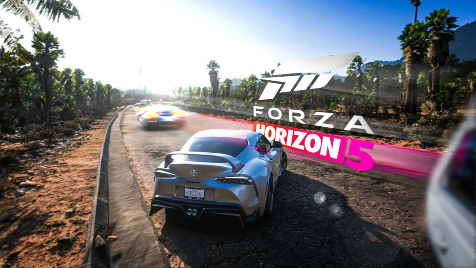 Forza Horizon 5 смотреть онлайн