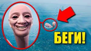 ТАЛАССОФОБИЯ! МЫ ЗАПЛЫЛИ СЛИШКОМ ДАЛЕКО В ОКЕАН! УГАР И БЕЗУМИЕ В Garry`s Mod