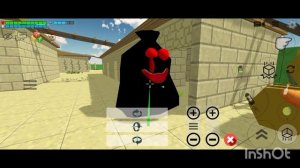 чикен сити зло 1 серия