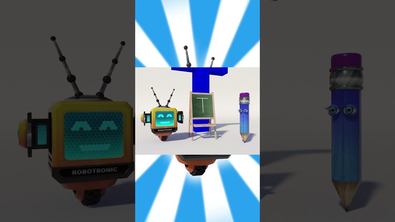 Алфавит / Азбука #21 смотреть онлайн