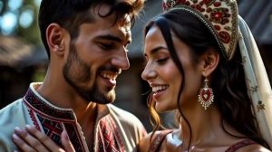 Царевна-Лягушка в частушках по-взрослому