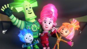 Фиксики — Мультфильм для Детей｜СБОРНИК Раскраски | Фиксики Мультик смотреть｜Развивающая Игра