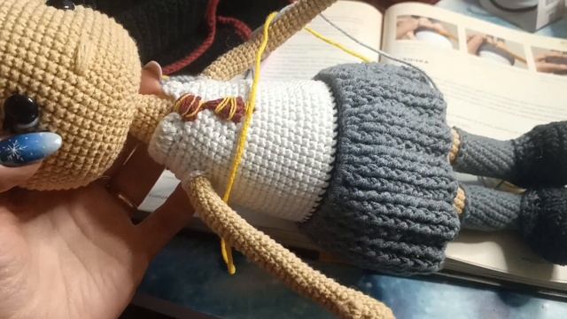 Кукольных дел мастер 4
отчет 1 смотреть онлайн