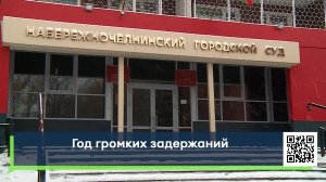 Год громких задержаний