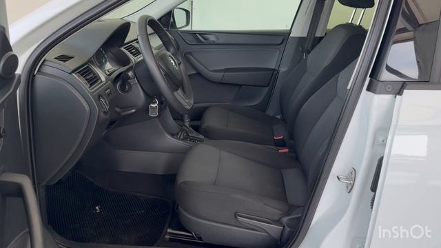 Skoda Rapid I, 2016 смотреть онлайн