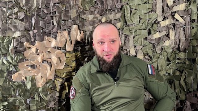 СВОи истории. Позывной Давлури