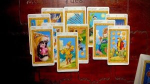 Это ждёт тебя в ближайшие дни гадание на новую неделю🍀🔥таро