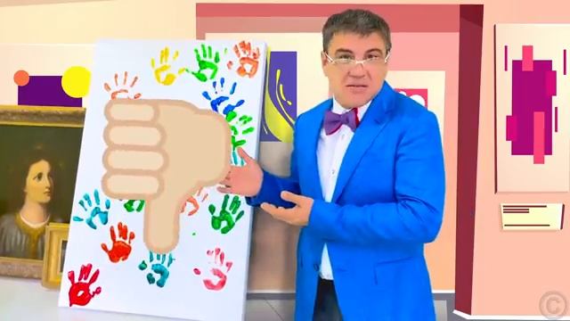 Настя с папой ищут что-то вкусное на обед смотреть онлайн